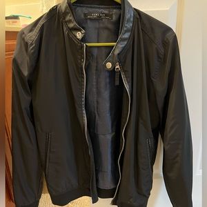 Zara Bomber Jacket